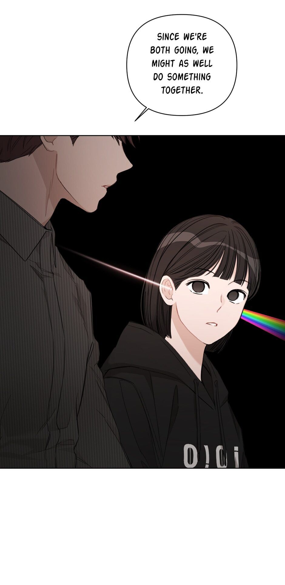 Positively Yours Chapter 79 page 56 - Chapter 79: Special Episode 7: Dating or Study Buddies?