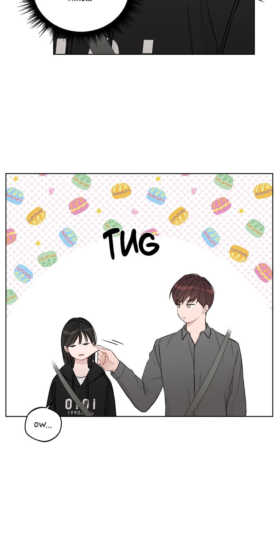 Positively Yours Chapter 79 page 6 - Chapter 79: Special Episode 7: Dating or Study Buddies?