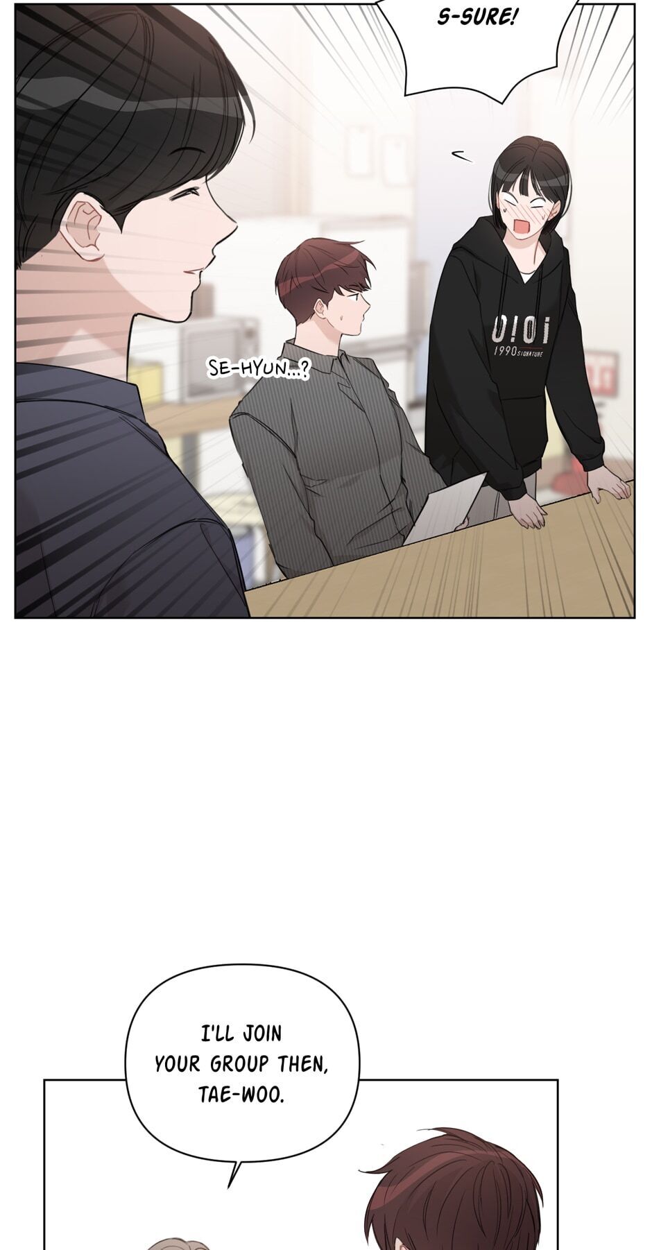 Positively Yours Chapter 79 page 62 - Chapter 79: Special Episode 7: Dating or Study Buddies?