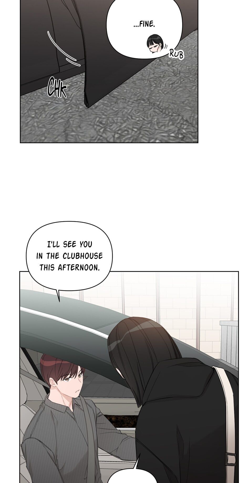 Positively Yours Chapter 79 page 8 - Chapter 79: Special Episode 7: Dating or Study Buddies?