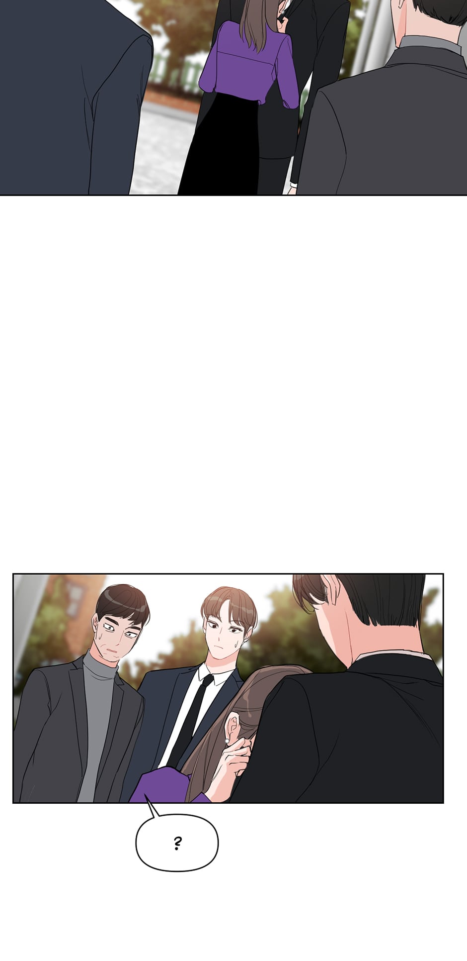 Positively Yours Chapter 8 page 10 - Chapter 8: Taking Responsibility