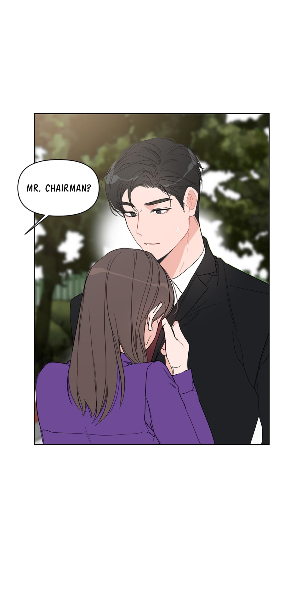 Positively Yours Chapter 8 page 11 - Chapter 8: Taking Responsibility