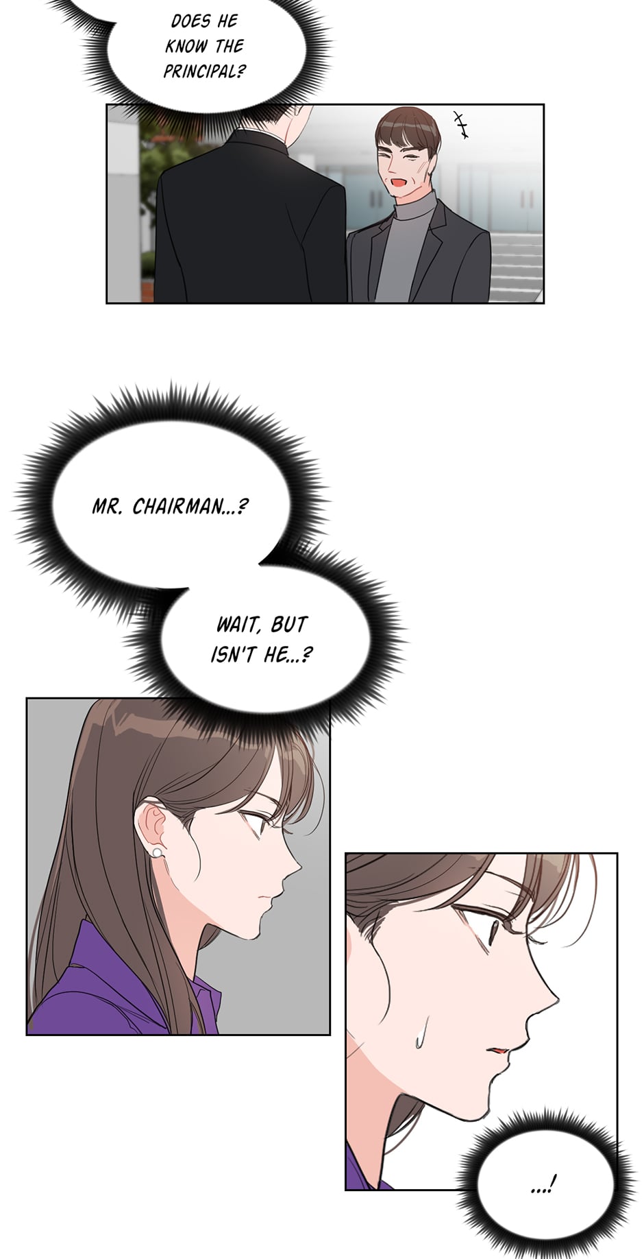 Positively Yours Chapter 8 page 16 - Chapter 8: Taking Responsibility