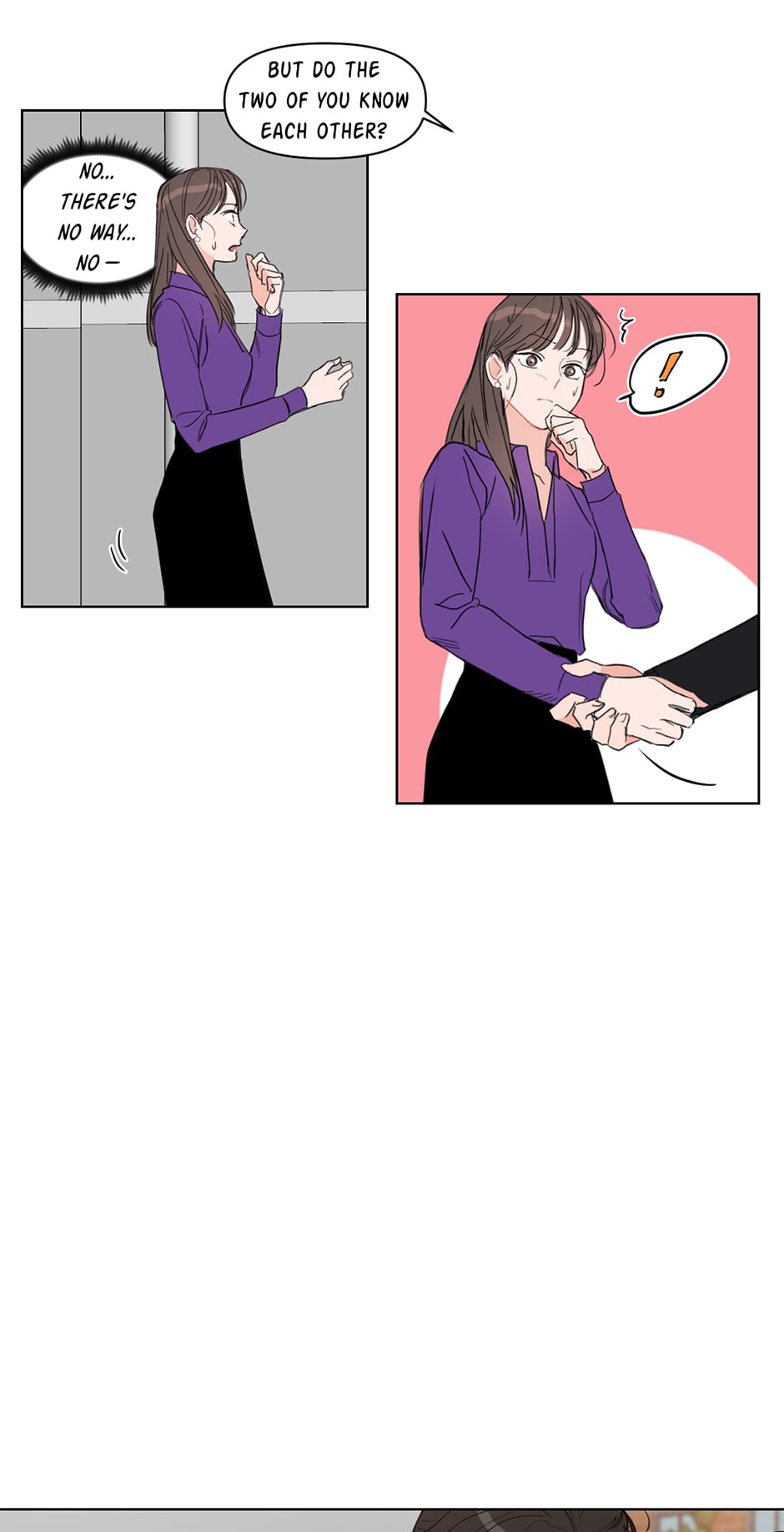 Positively Yours Chapter 8 page 18 - Chapter 8: Taking Responsibility