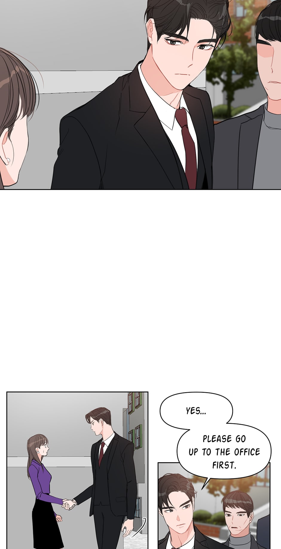 Positively Yours Chapter 8 page 19 - Chapter 8: Taking Responsibility