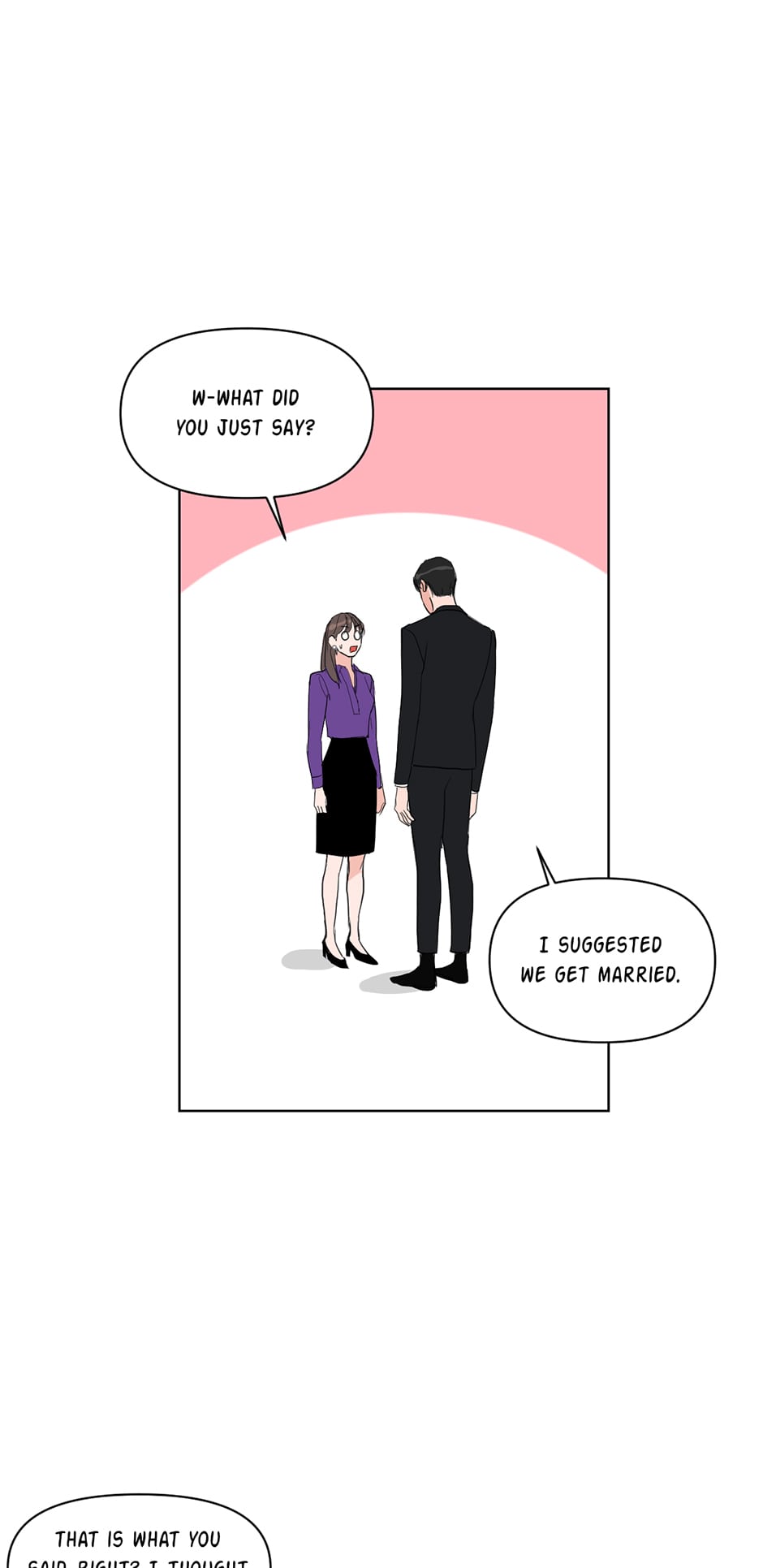 Positively Yours Chapter 8 page 2 - Chapter 8: Taking Responsibility