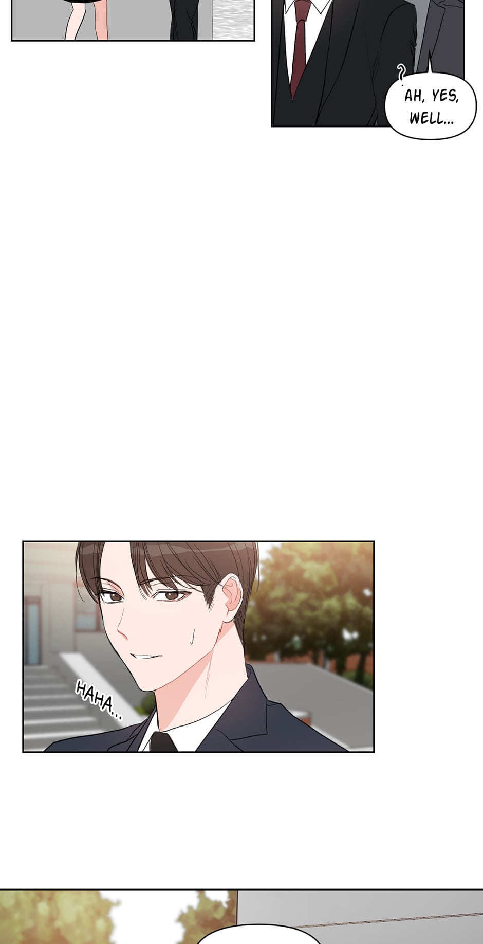 Positively Yours Chapter 8 page 20 - Chapter 8: Taking Responsibility