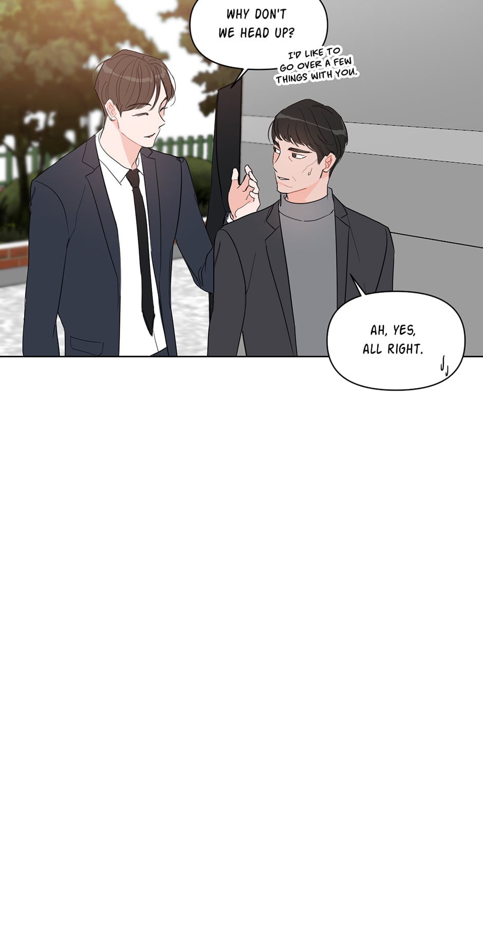 Positively Yours Chapter 8 page 21 - Chapter 8: Taking Responsibility