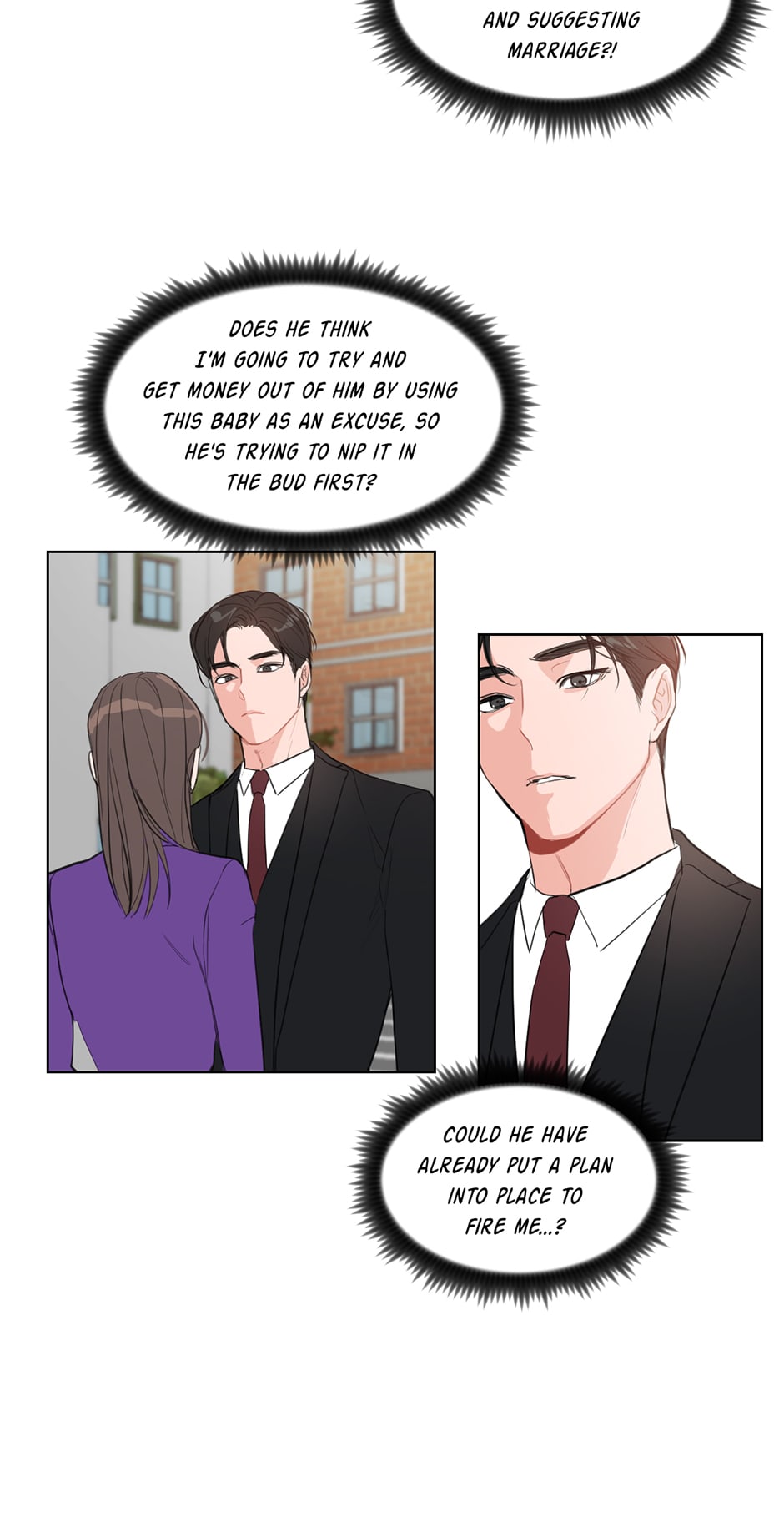 Positively Yours Chapter 8 page 25 - Chapter 8: Taking Responsibility