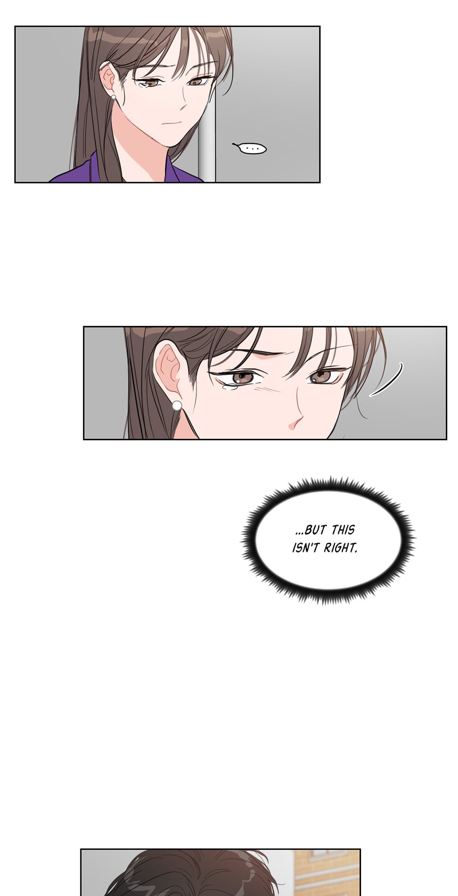 Positively Yours Chapter 8 page 26 - Chapter 8: Taking Responsibility