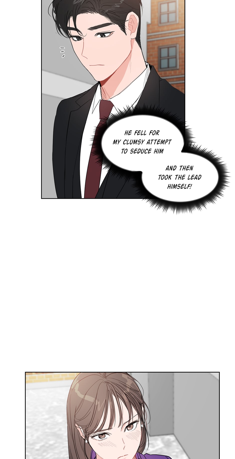 Positively Yours Chapter 8 page 27 - Chapter 8: Taking Responsibility