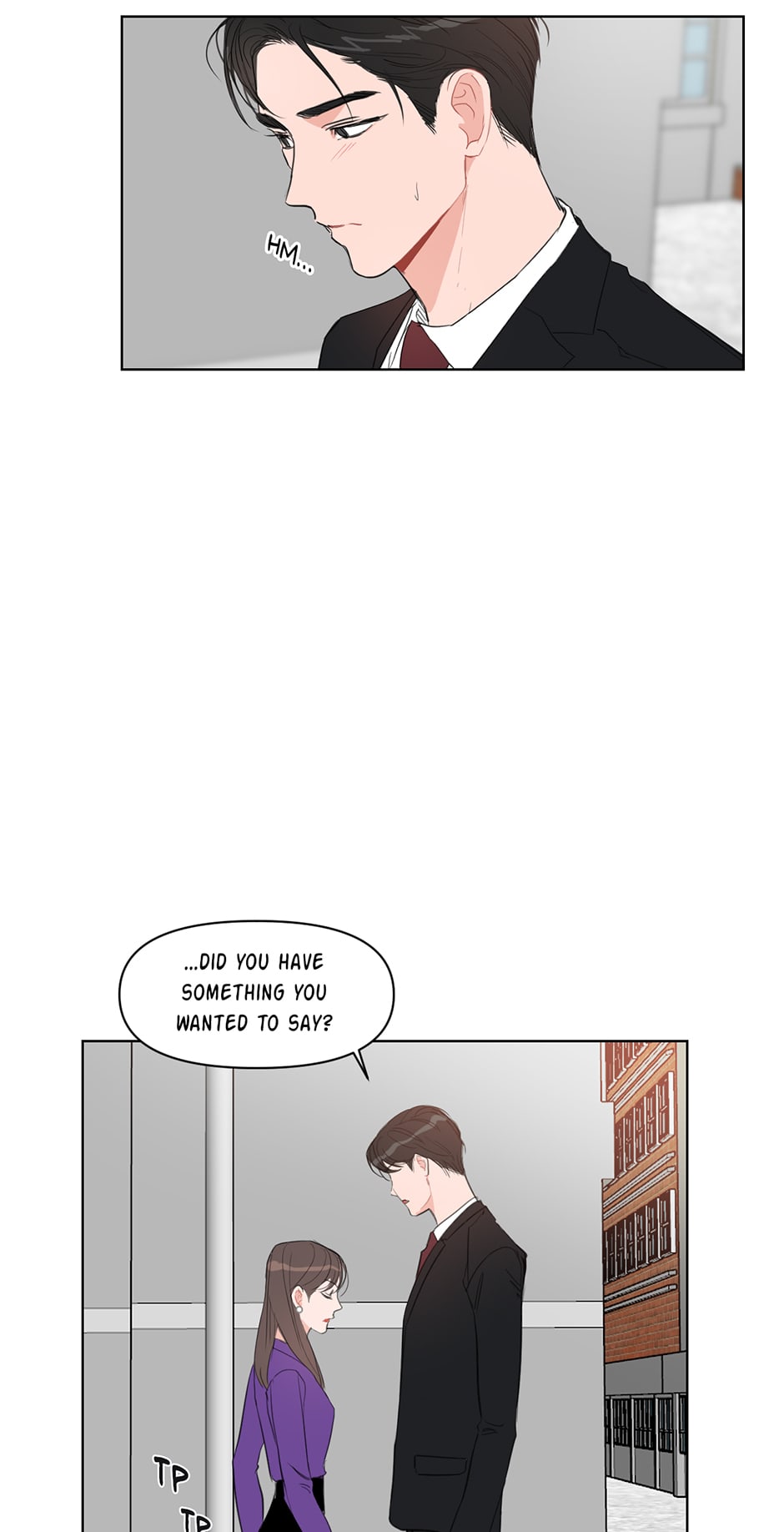 Positively Yours Chapter 8 page 29 - Chapter 8: Taking Responsibility