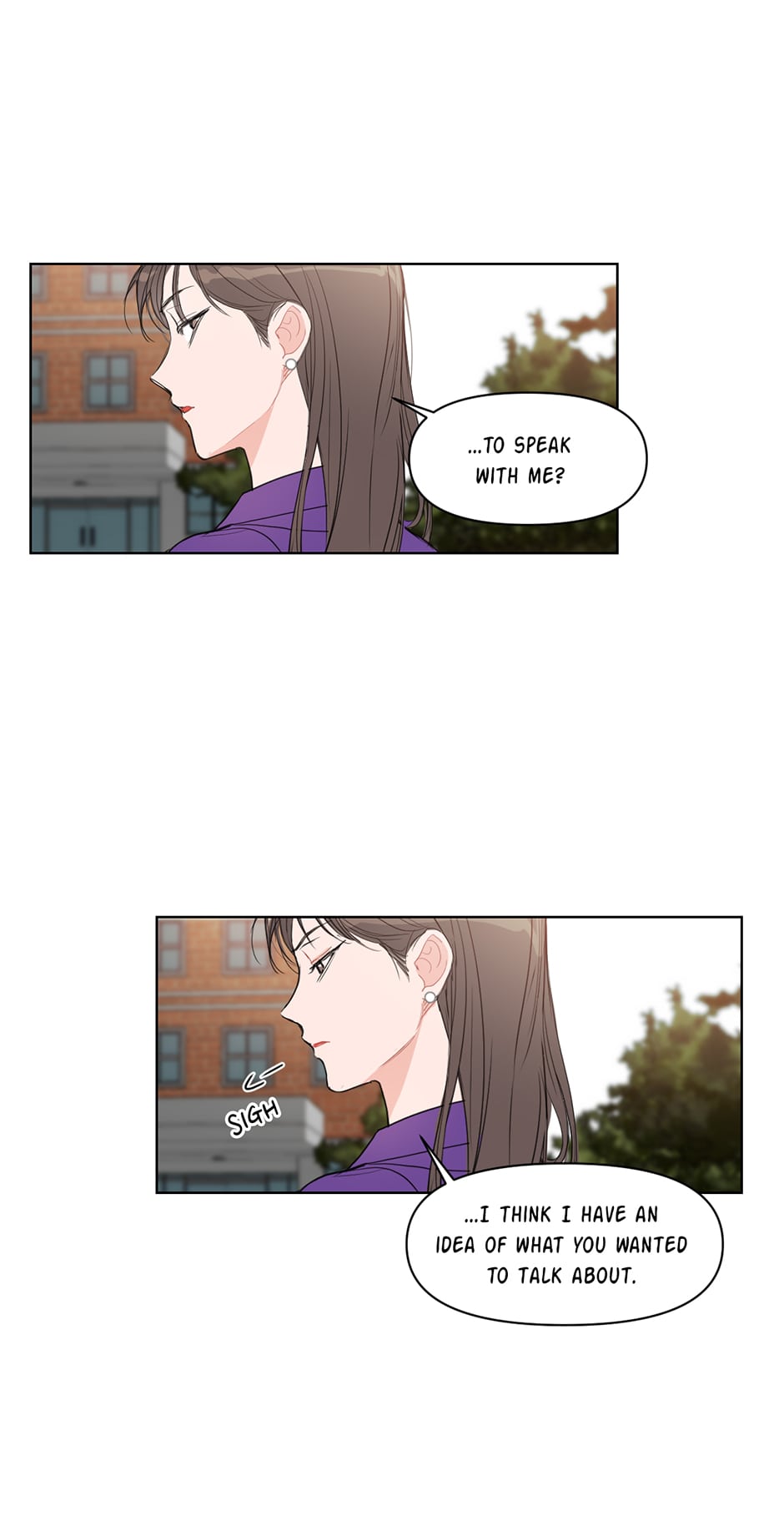 Positively Yours Chapter 8 page 31 - Chapter 8: Taking Responsibility