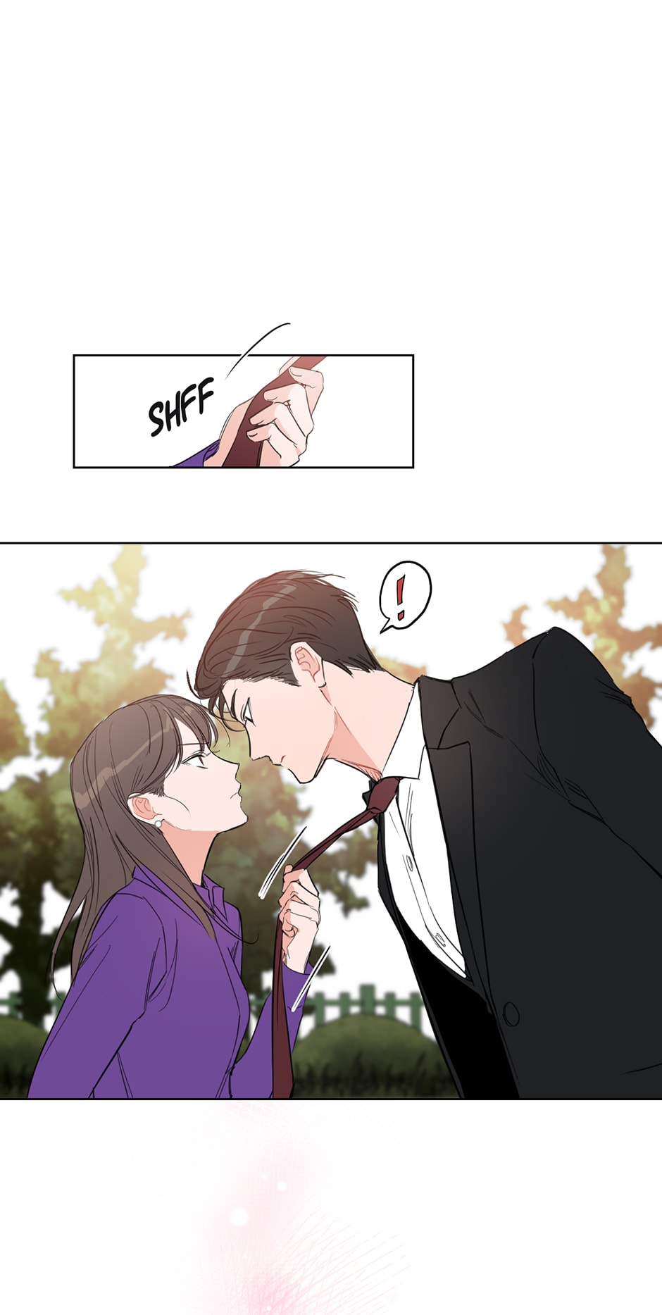 Positively Yours Chapter 8 page 32 - Chapter 8: Taking Responsibility