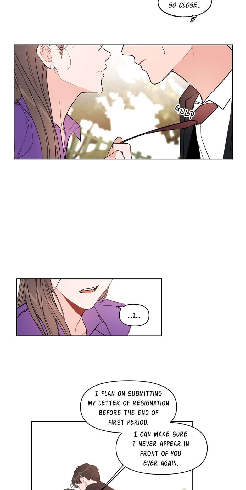 Positively Yours Chapter 8 page 36 - Chapter 8: Taking Responsibility