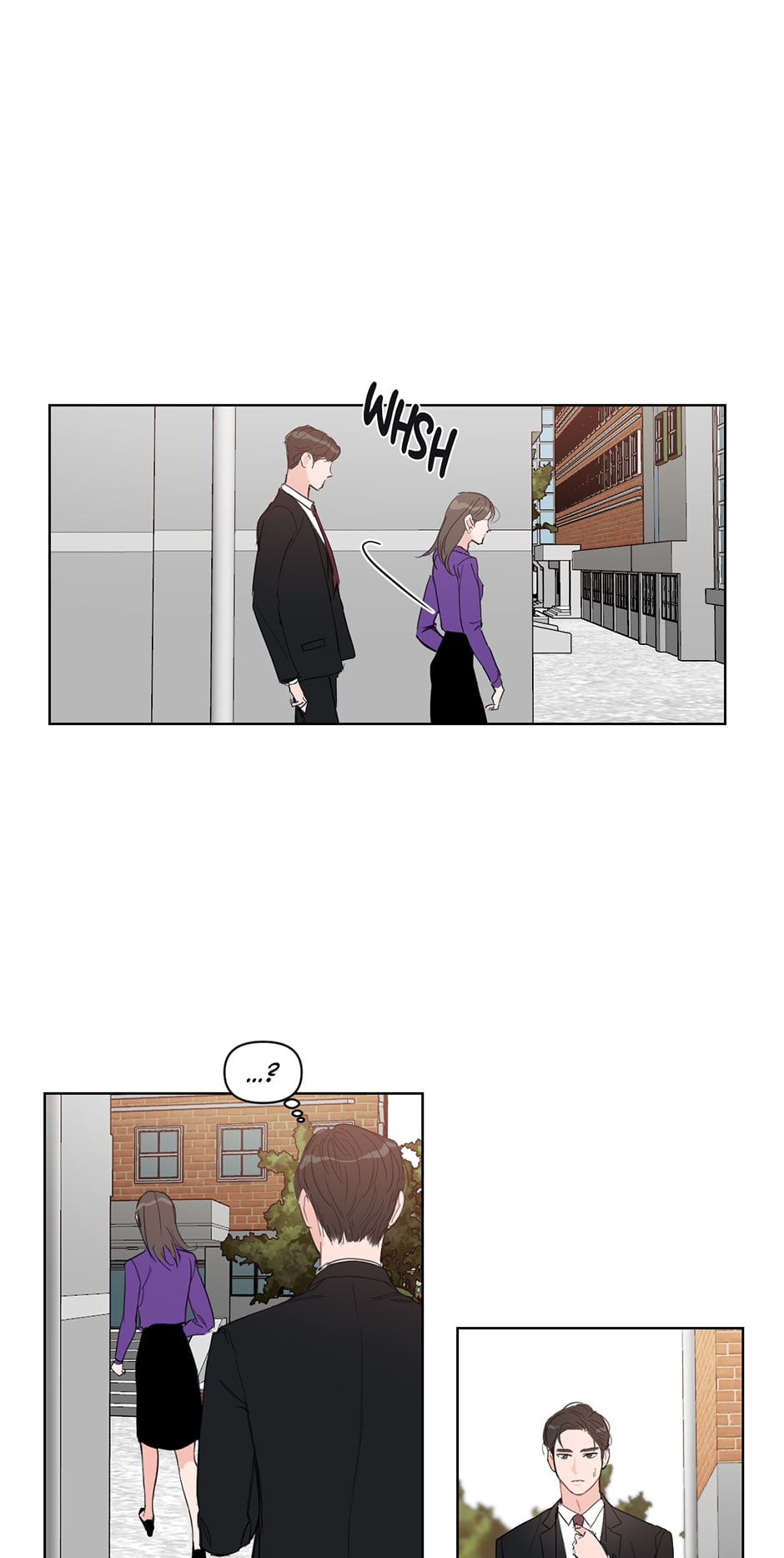 Positively Yours Chapter 8 page 38 - Chapter 8: Taking Responsibility