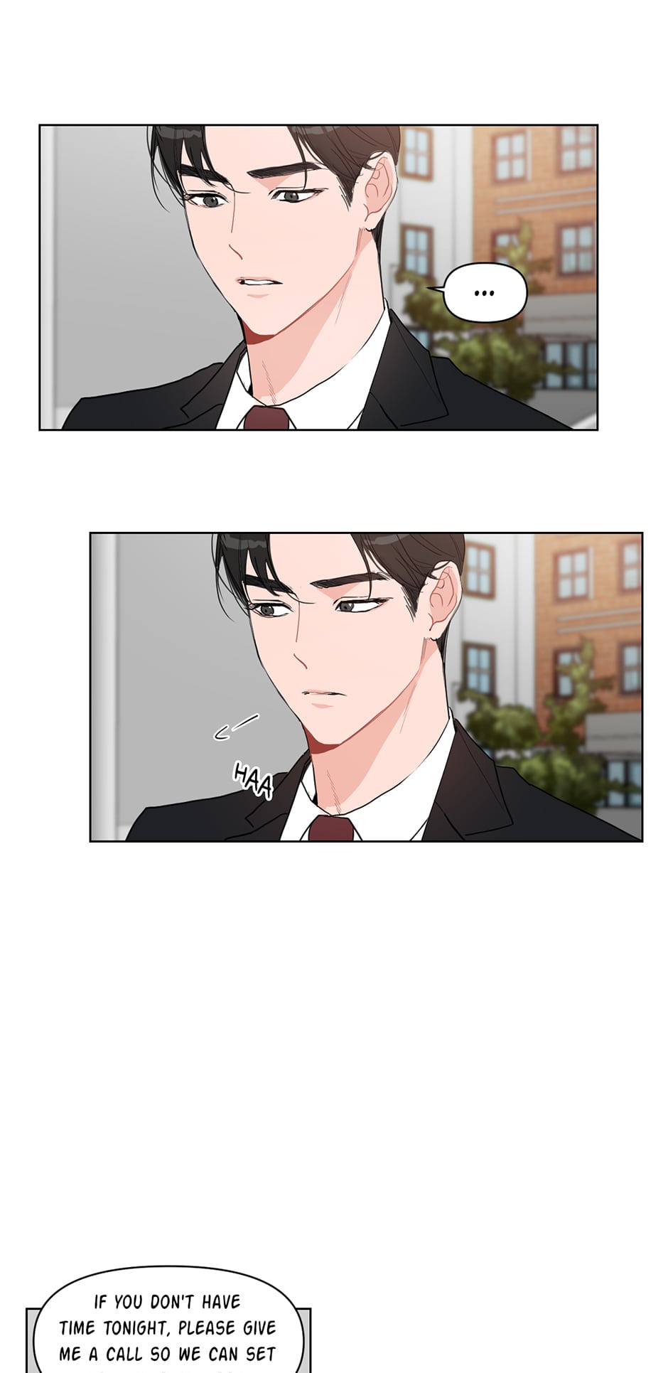 Positively Yours Chapter 8 page 5 - Chapter 8: Taking Responsibility