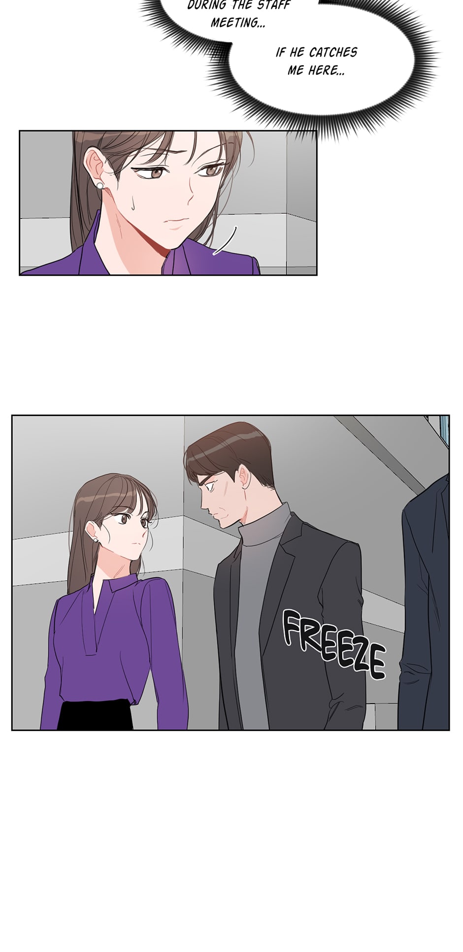Positively Yours Chapter 8 page 8 - Chapter 8: Taking Responsibility