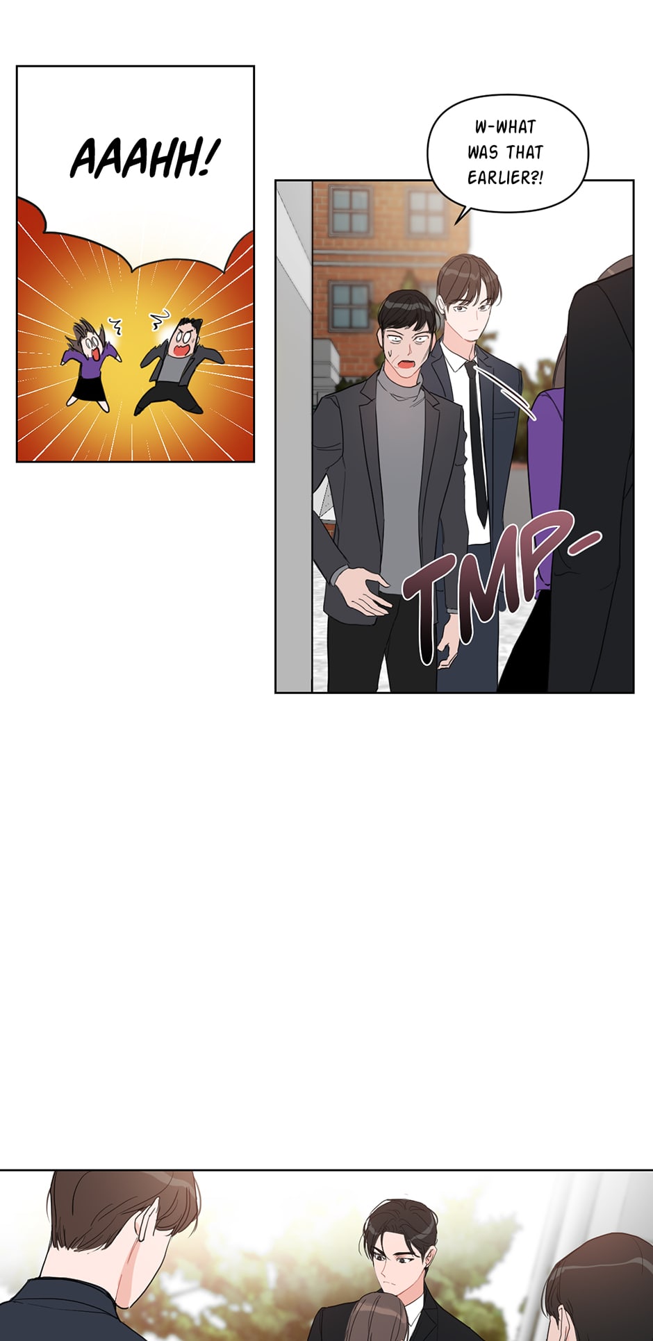 Positively Yours Chapter 8 page 9 - Chapter 8: Taking Responsibility
