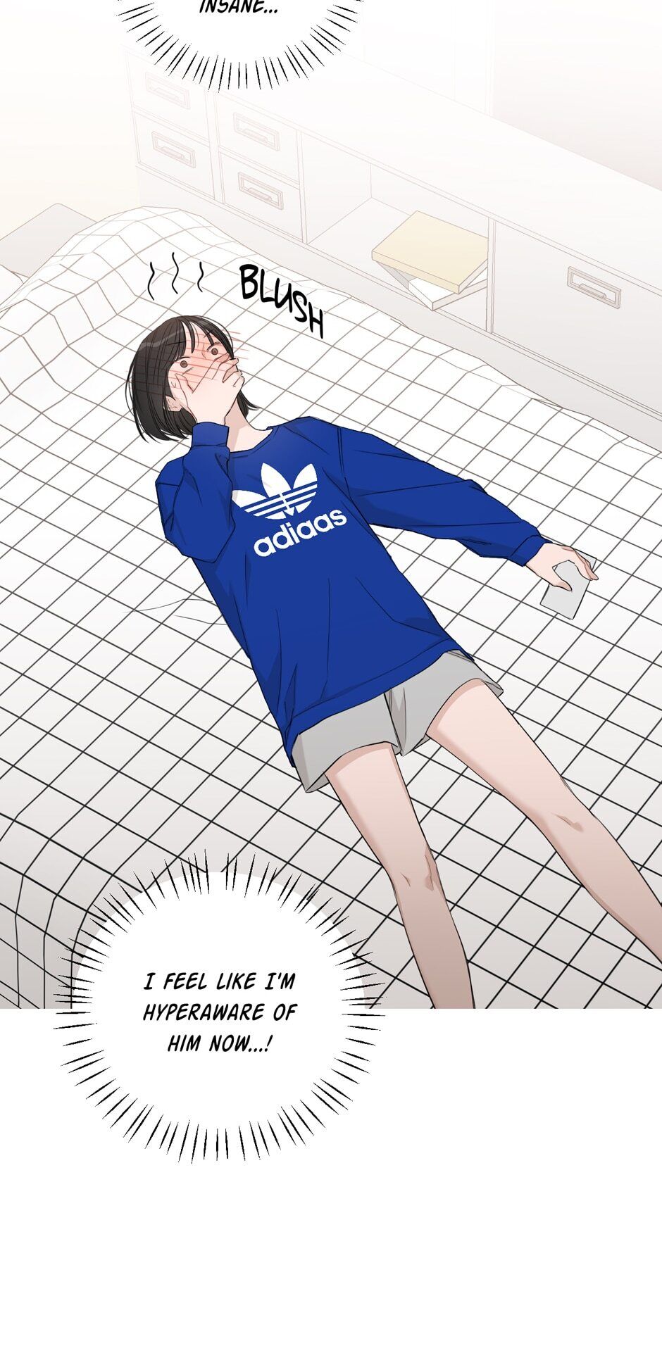 Positively Yours Chapter 80 page 10 - Chapter 80: Special Episode 8: Volunteer Day