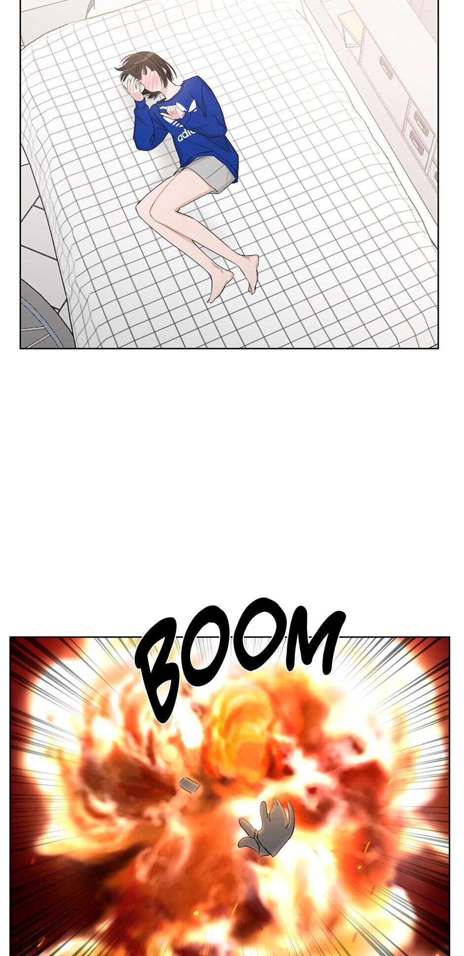 Positively Yours Chapter 80 page 16 - Chapter 80: Special Episode 8: Volunteer Day