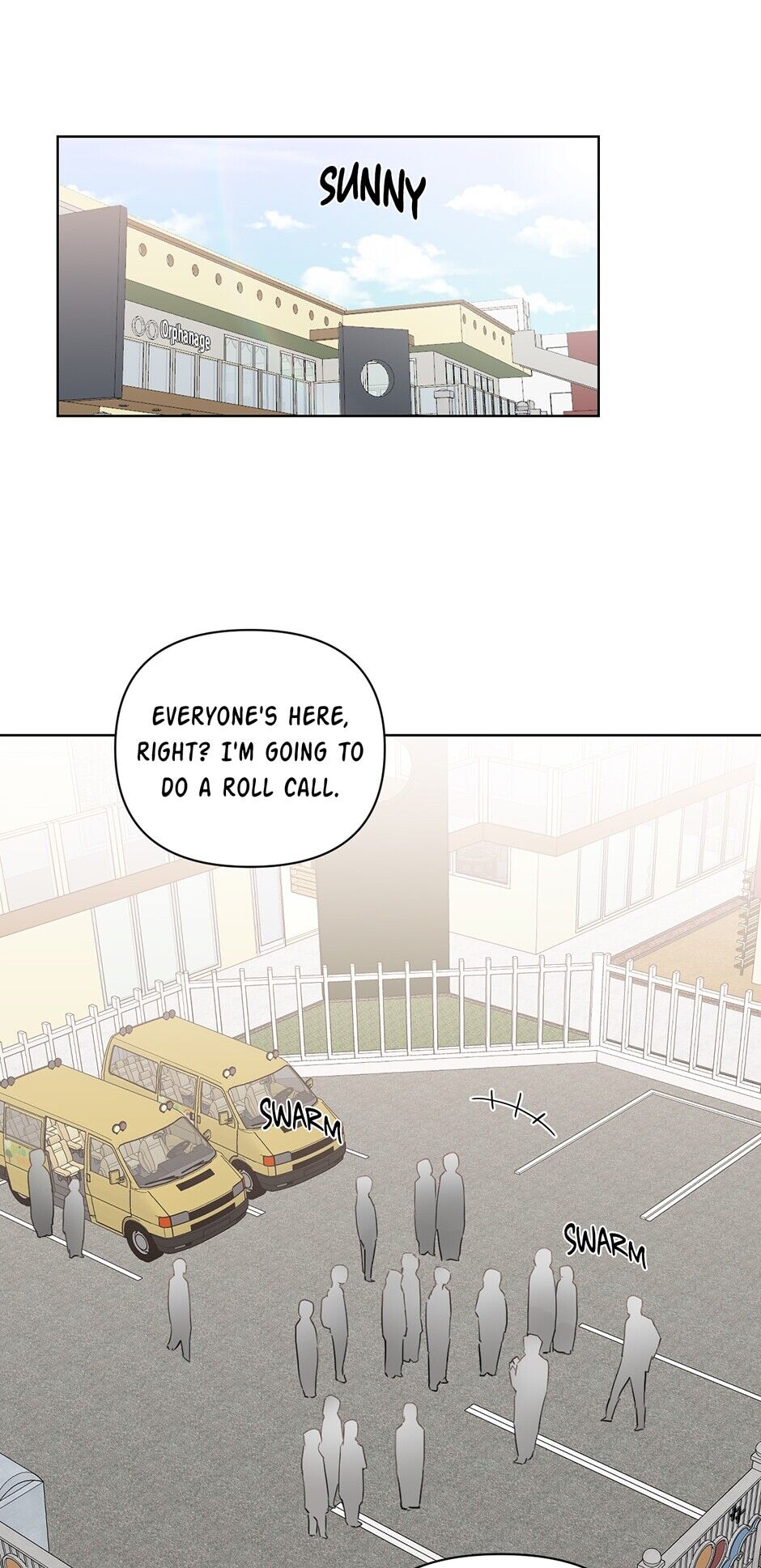 Positively Yours Chapter 80 page 19 - Chapter 80: Special Episode 8: Volunteer Day