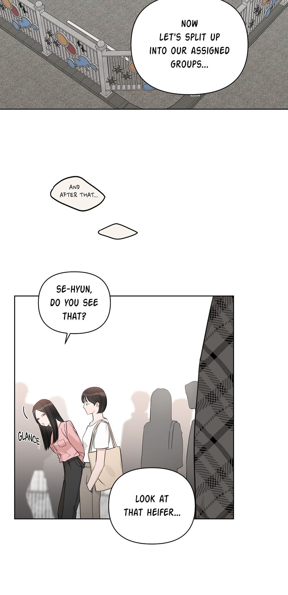 Positively Yours Chapter 80 page 20 - Chapter 80: Special Episode 8: Volunteer Day