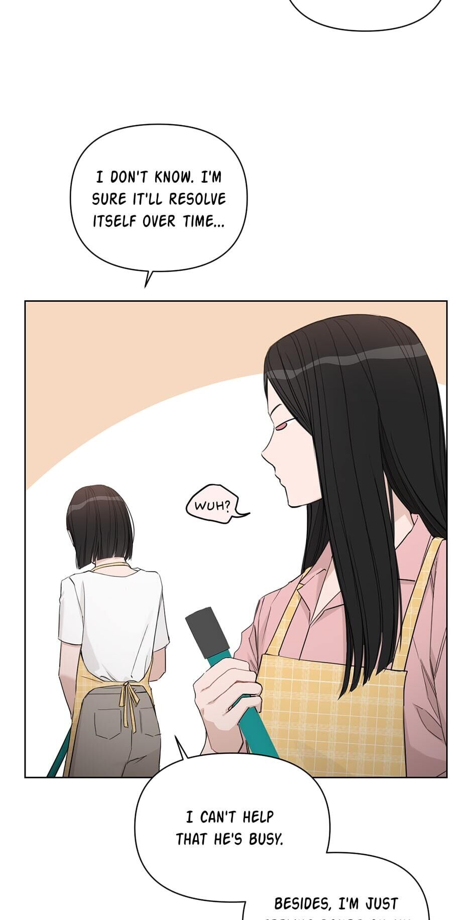 Positively Yours Chapter 80 page 25 - Chapter 80: Special Episode 8: Volunteer Day