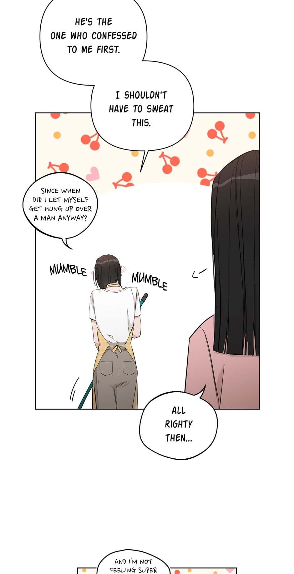 Positively Yours Chapter 80 page 28 - Chapter 80: Special Episode 8: Volunteer Day