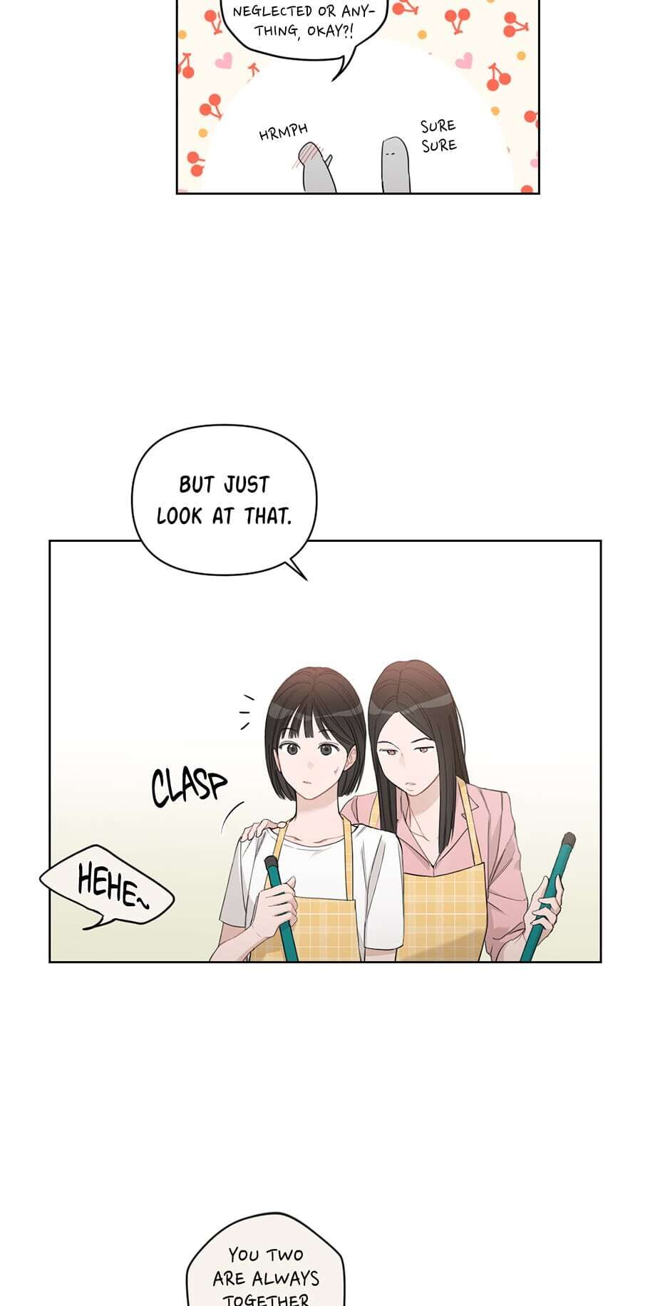Positively Yours Chapter 80 page 29 - Chapter 80: Special Episode 8: Volunteer Day
