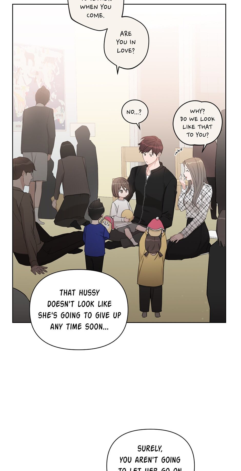 Positively Yours Chapter 80 page 30 - Chapter 80: Special Episode 8: Volunteer Day