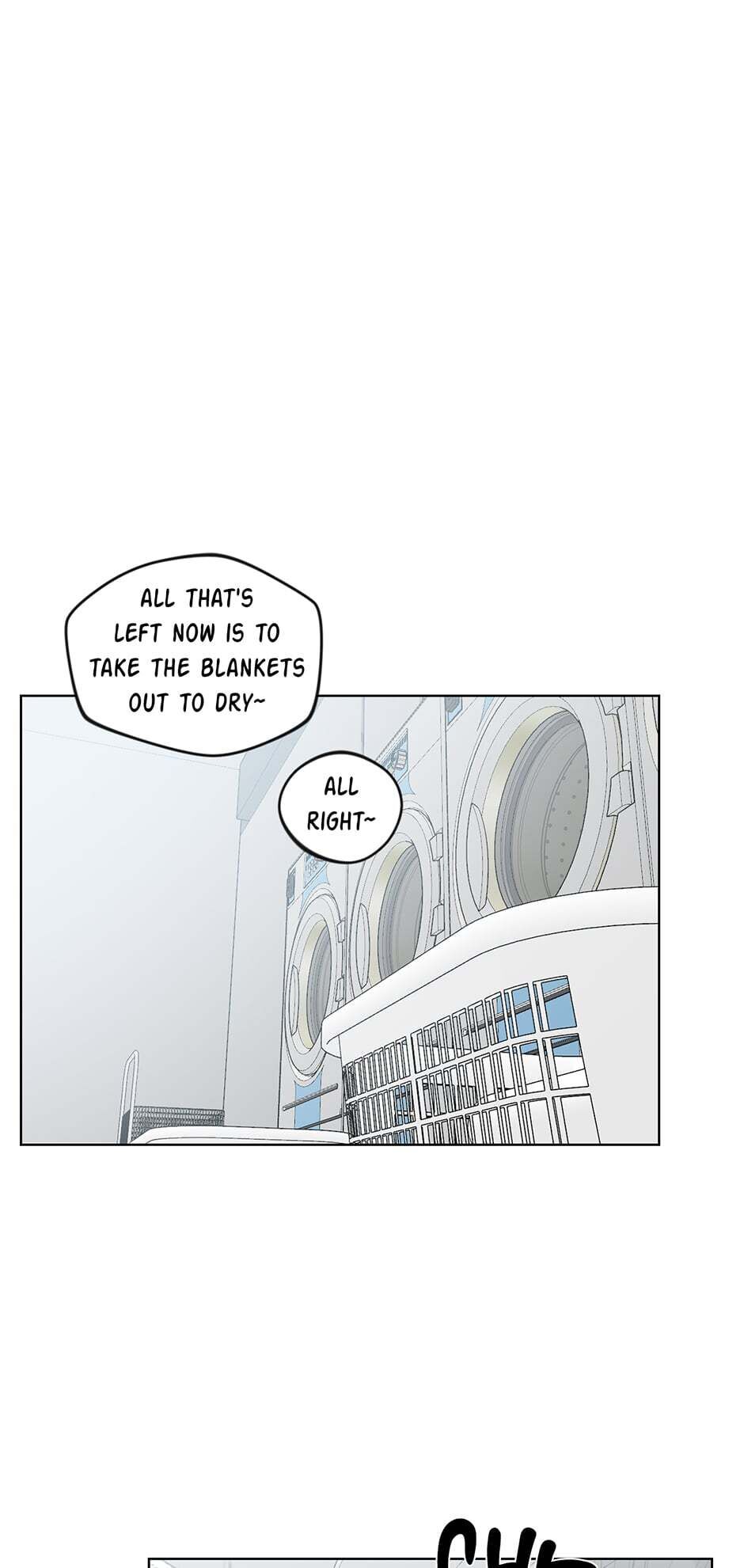 Positively Yours Chapter 80 page 33 - Chapter 80: Special Episode 8: Volunteer Day