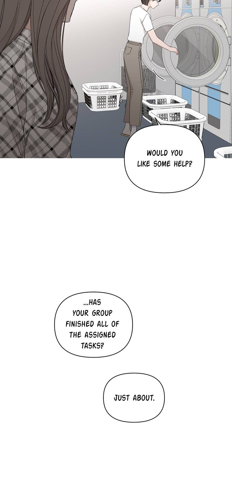 Positively Yours Chapter 80 page 37 - Chapter 80: Special Episode 8: Volunteer Day