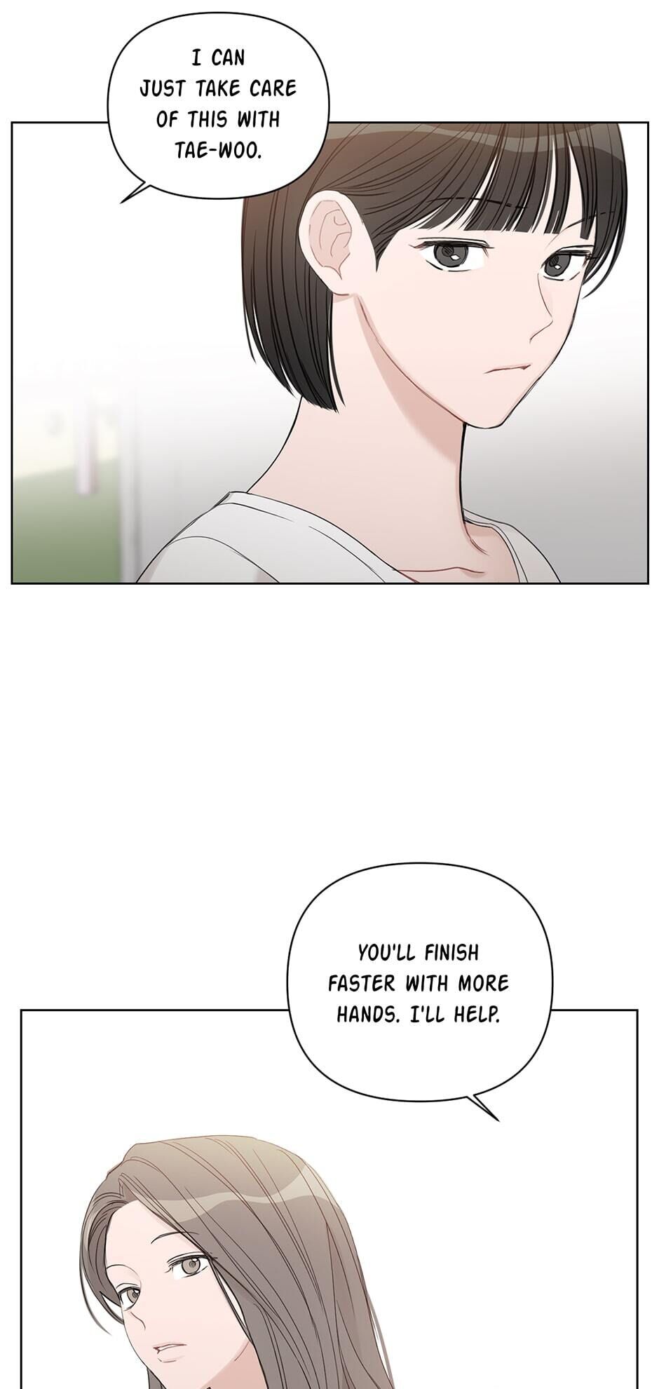 Positively Yours Chapter 80 page 38 - Chapter 80: Special Episode 8: Volunteer Day
