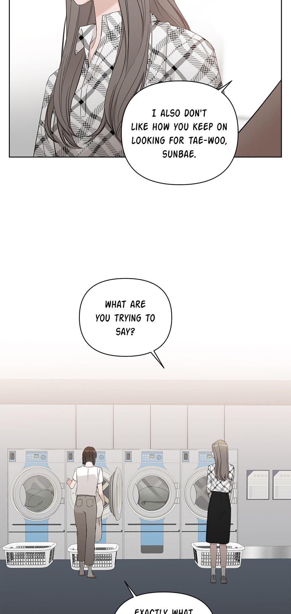Positively Yours Chapter 80 page 39 - Chapter 80: Special Episode 8: Volunteer Day