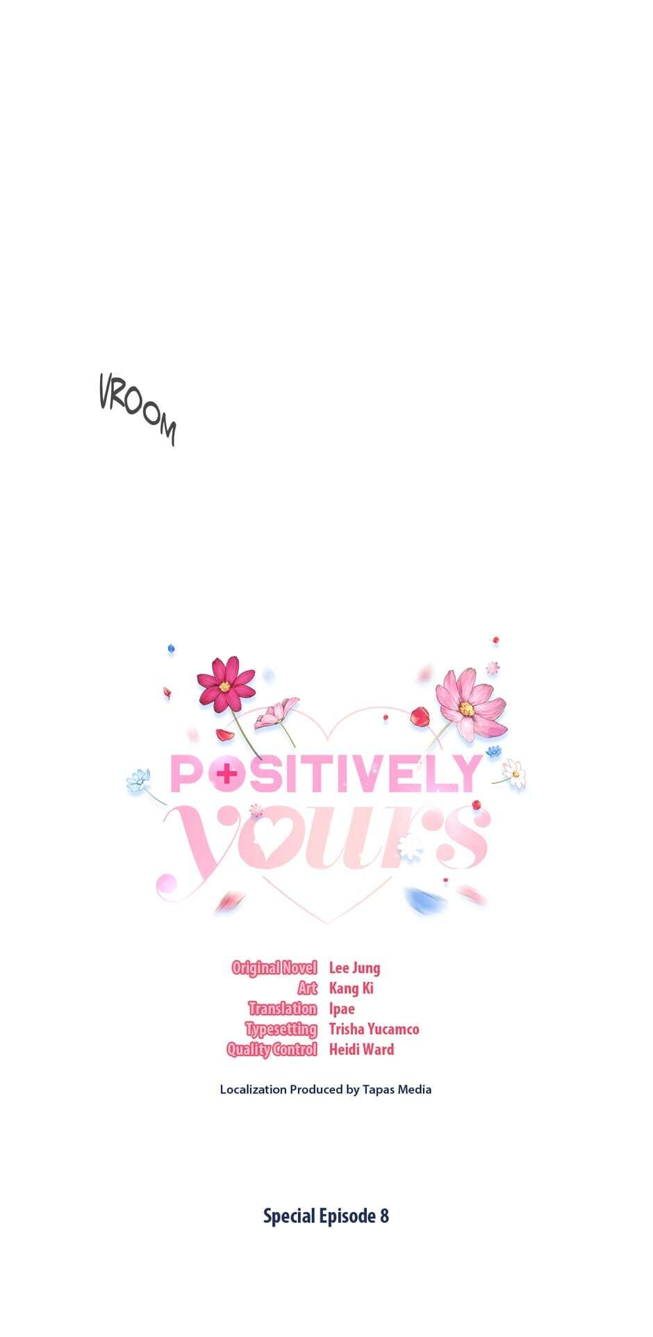 Positively Yours Chapter 80 page 4 - Chapter 80: Special Episode 8: Volunteer Day