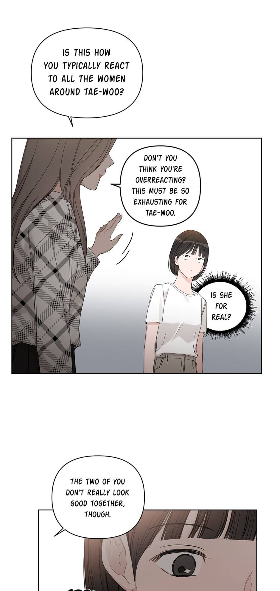 Positively Yours Chapter 80 page 41 - Chapter 80: Special Episode 8: Volunteer Day