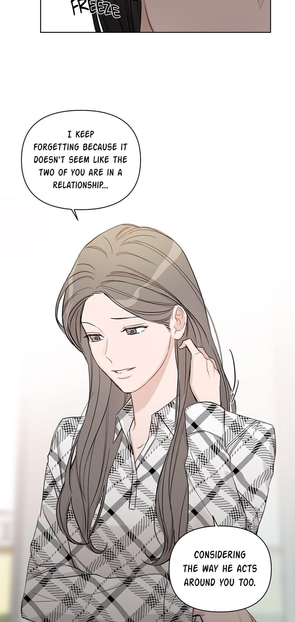 Positively Yours Chapter 80 page 42 - Chapter 80: Special Episode 8: Volunteer Day
