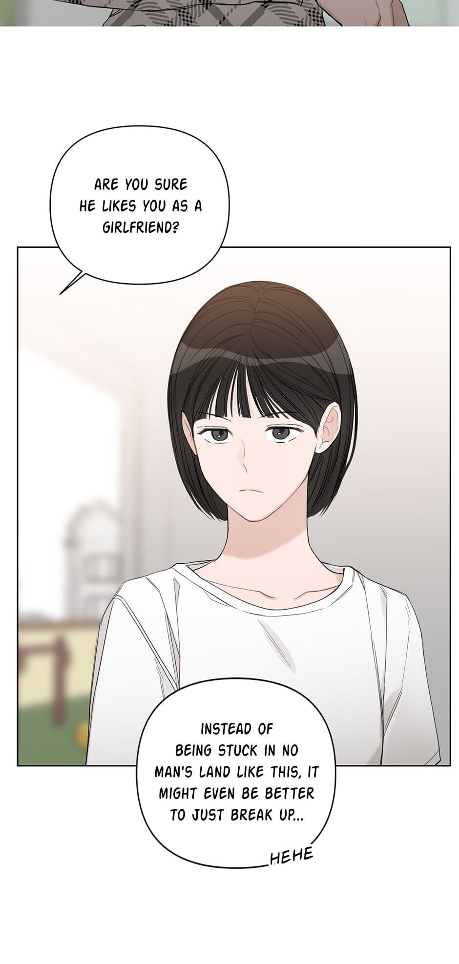 Positively Yours Chapter 80 page 43 - Chapter 80: Special Episode 8: Volunteer Day