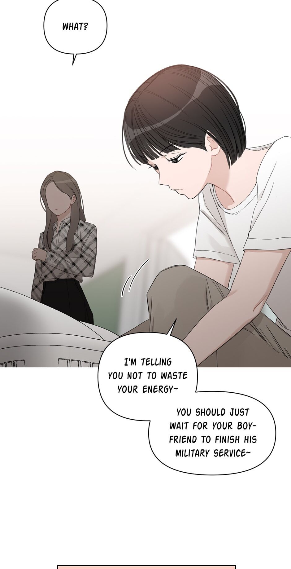 Positively Yours Chapter 80 page 45 - Chapter 80: Special Episode 8: Volunteer Day