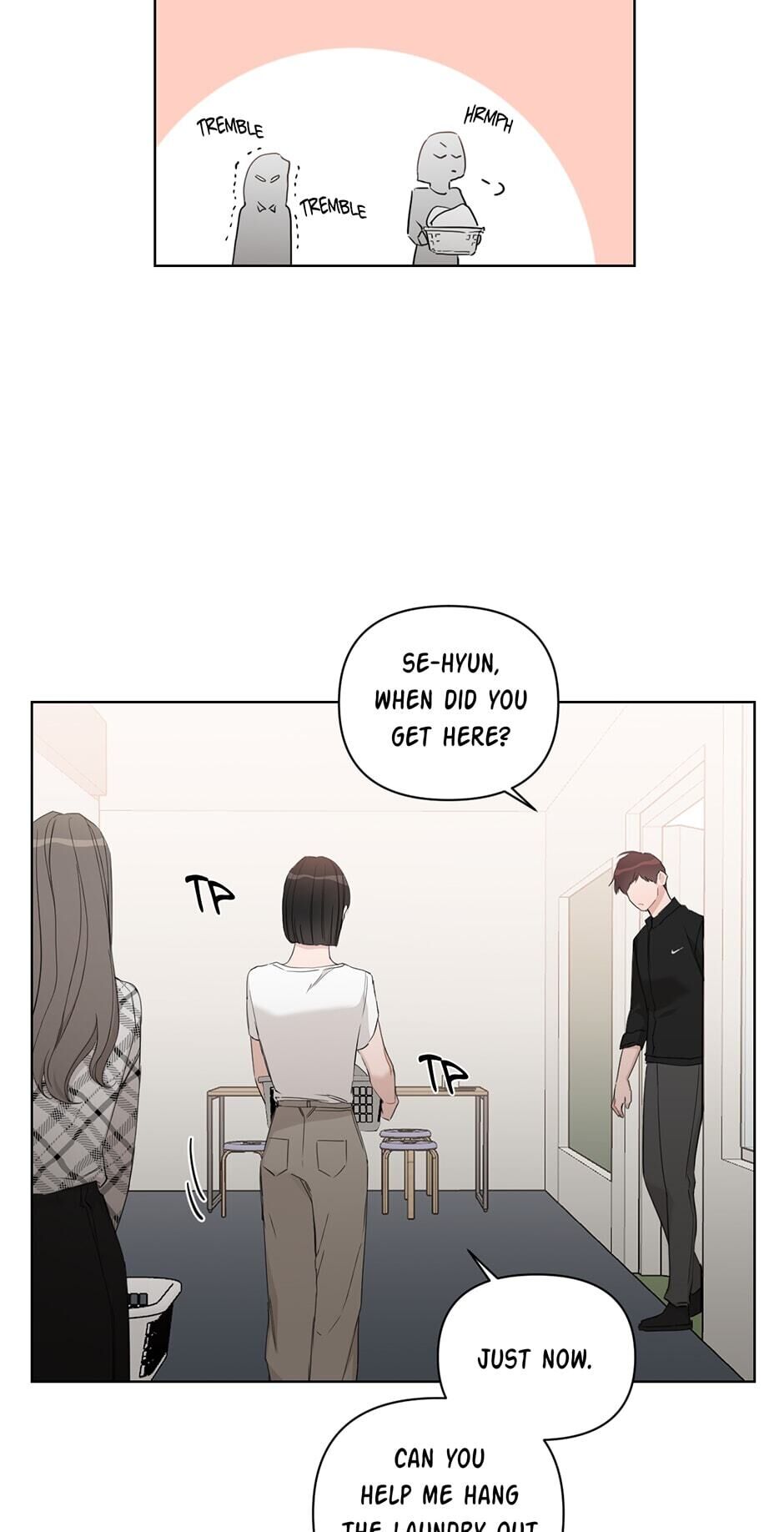 Positively Yours Chapter 80 page 46 - Chapter 80: Special Episode 8: Volunteer Day