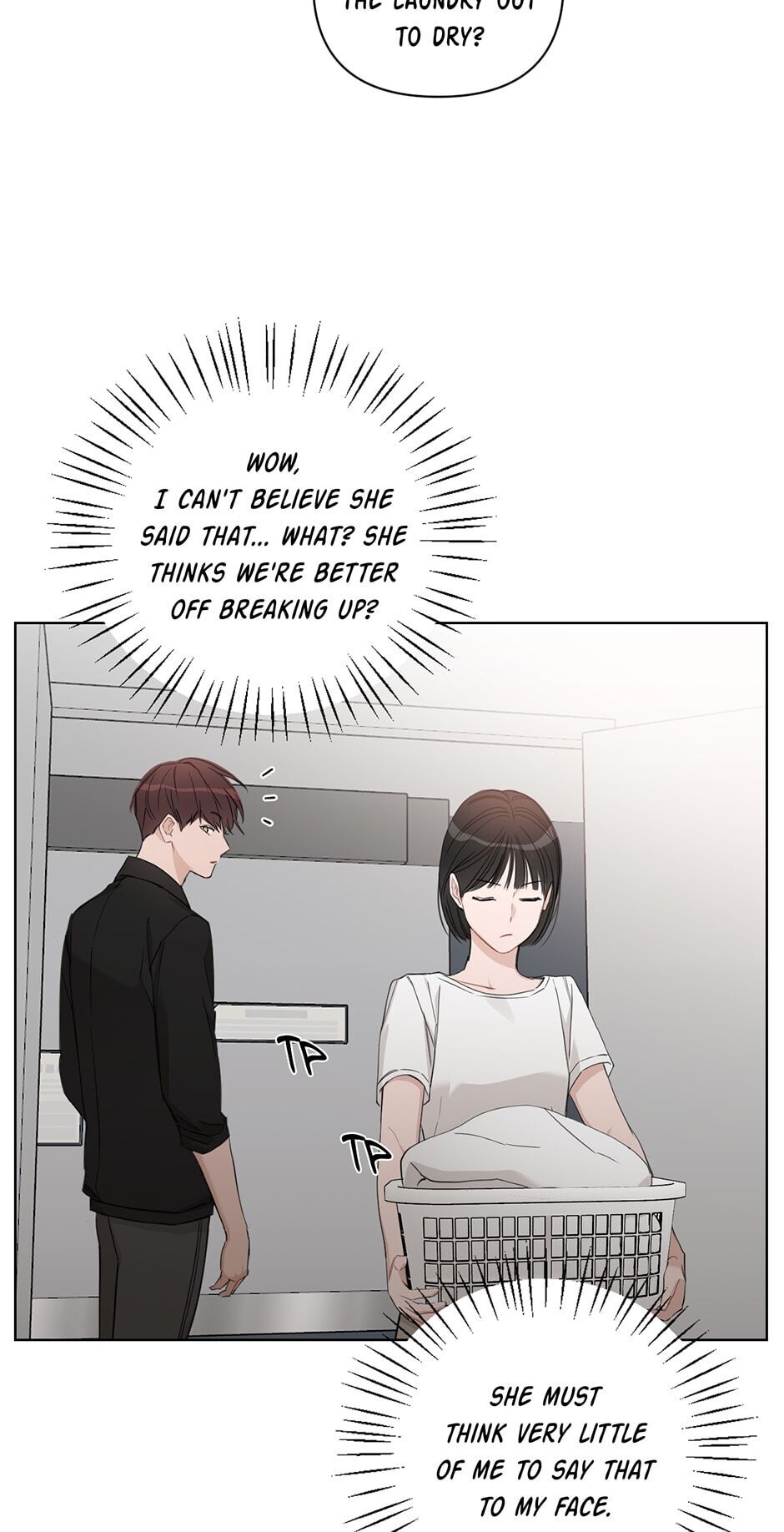 Positively Yours Chapter 80 page 47 - Chapter 80: Special Episode 8: Volunteer Day