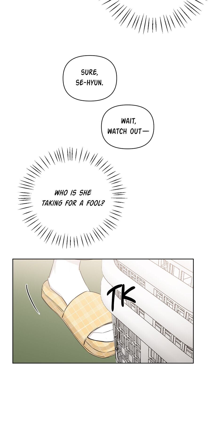 Positively Yours Chapter 80 page 48 - Chapter 80: Special Episode 8: Volunteer Day