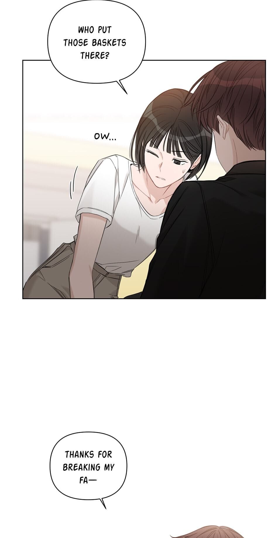 Positively Yours Chapter 80 page 52 - Chapter 80: Special Episode 8: Volunteer Day