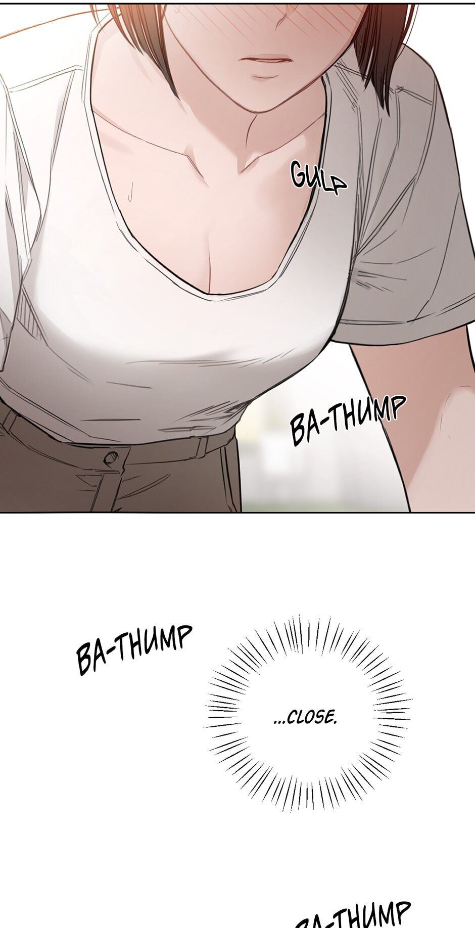 Positively Yours Chapter 80 page 56 - Chapter 80: Special Episode 8: Volunteer Day