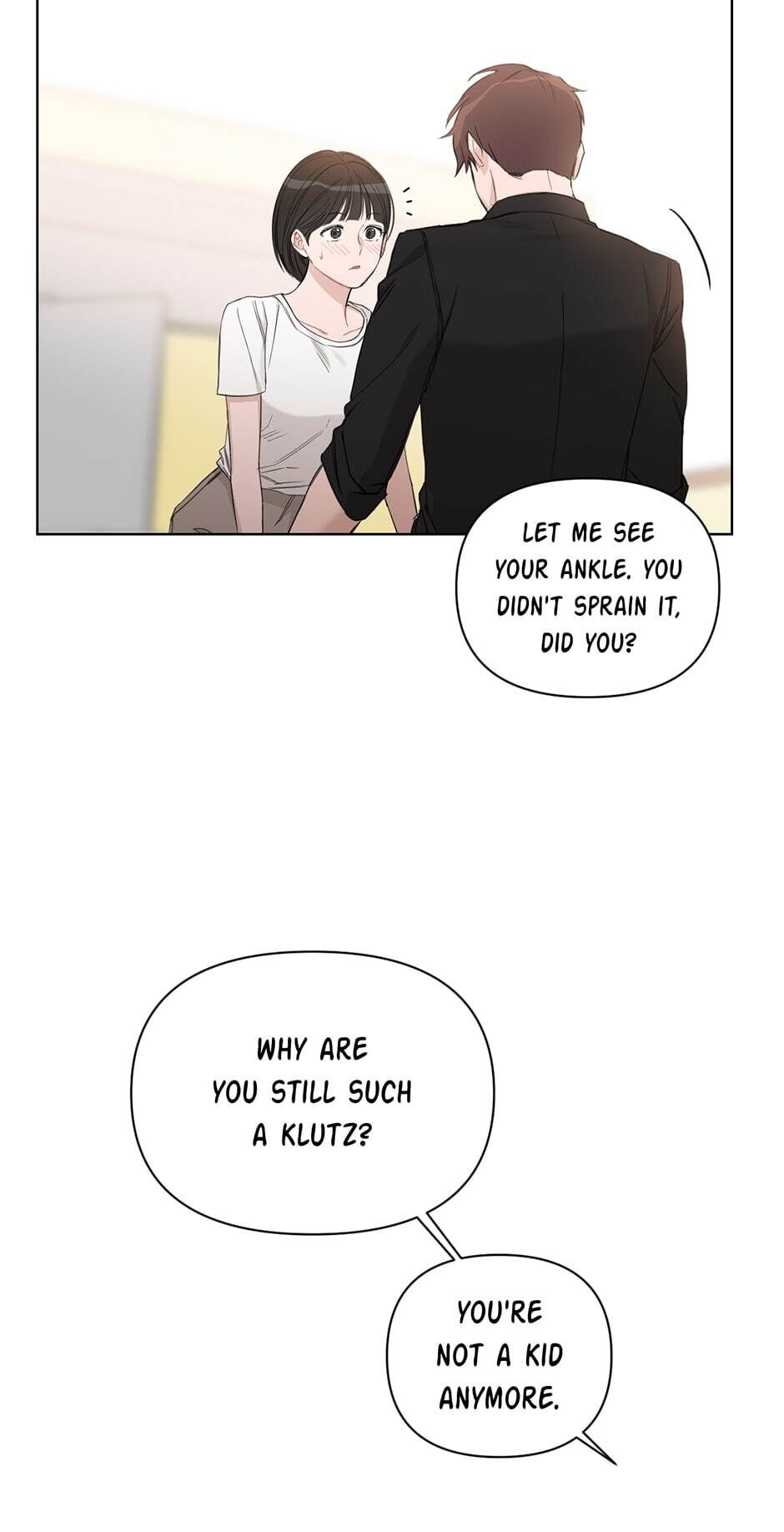 Positively Yours Chapter 80 page 58 - Chapter 80: Special Episode 8: Volunteer Day