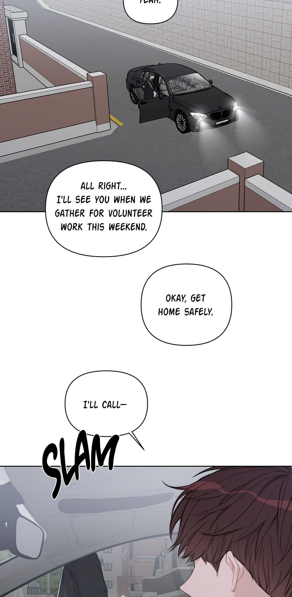 Positively Yours Chapter 80 page 6 - Chapter 80: Special Episode 8: Volunteer Day