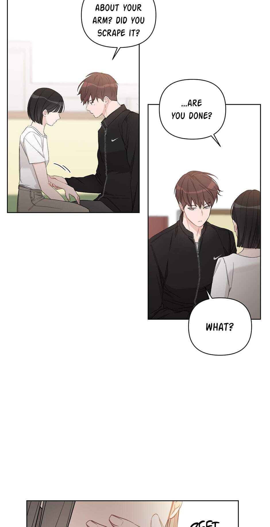Positively Yours Chapter 80 page 60 - Chapter 80: Special Episode 8: Volunteer Day