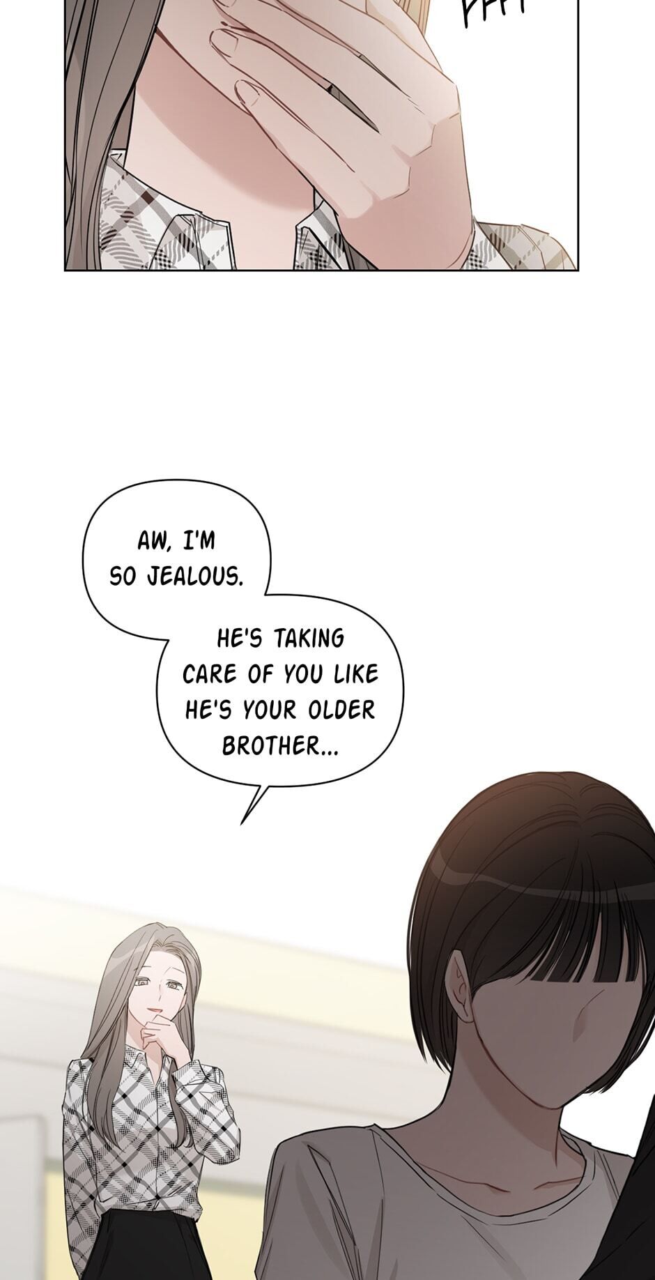 Positively Yours Chapter 80 page 61 - Chapter 80: Special Episode 8: Volunteer Day