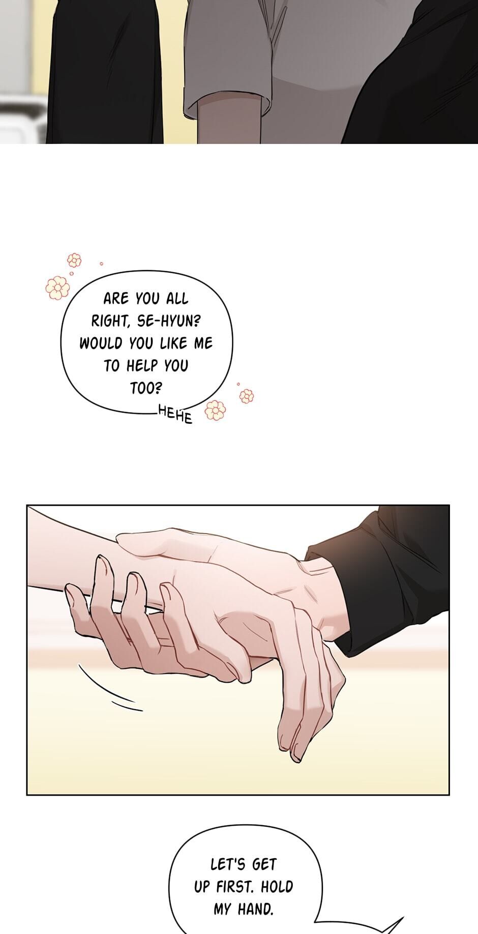Positively Yours Chapter 80 page 62 - Chapter 80: Special Episode 8: Volunteer Day